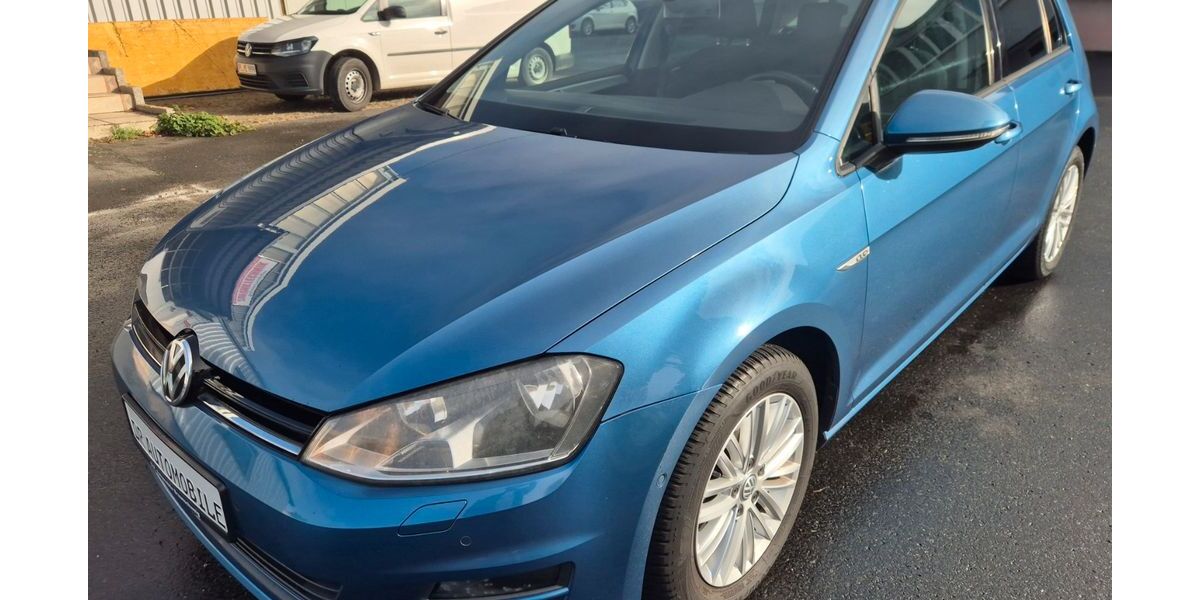 VW Golf 113.000 km 8.500 &euro; Braunschweig 38112