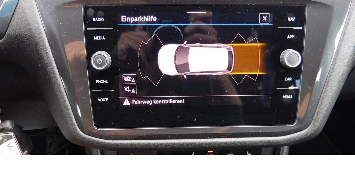 VW Tiguan Allspace 1.5 TSI Life 7 Sitze Navi DSG 30.700 km 28.990 &euro; Vordorf 38533