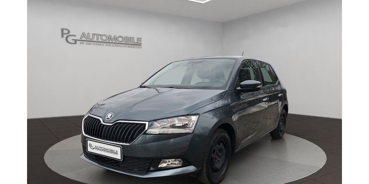 Skoda Fabia 31.200 km 10.250 &euro; Braunschweig 38110