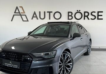 Audi A6 164.910 km 35.890 &euro; Braunschweig 38114
