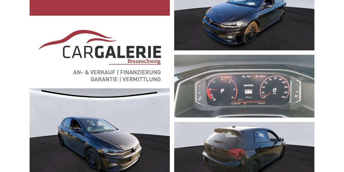 VW Polo 81.000 km 17.950 &euro; Braunschweig 38116