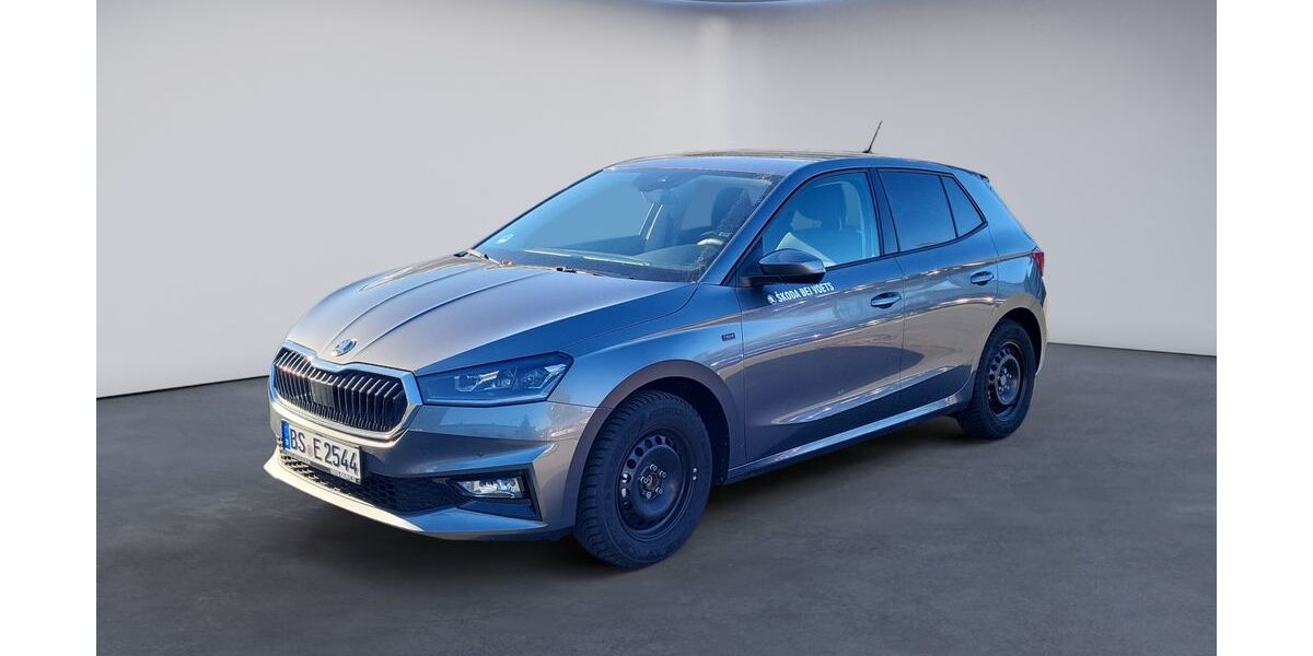 Skoda Fabia 7.850 km 18.350 &euro; Braunschweig 38124