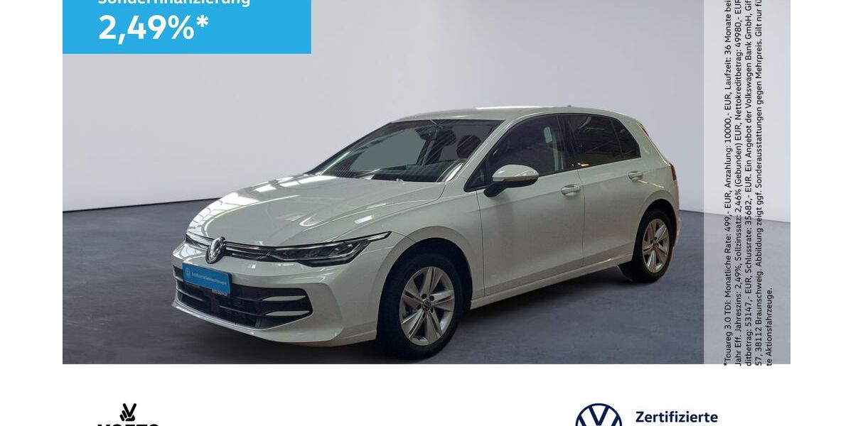 VW Golf 7.950 km 27.750 &euro; Braunschweig 38124