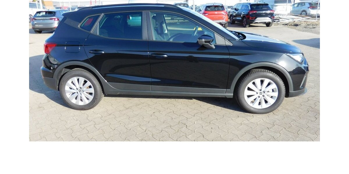 Seat Arona 1.0 Style TSI BMT Klima Navi LED Alu 15.000 km 15.990 &euro; Vordorf 38533