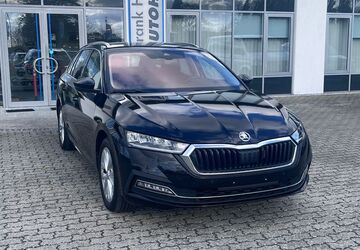 Skoda Octavia 90.000 km 18.950 &euro; Wolfsburg 38444