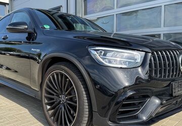 Mercedes-Benz GLC 63 AMG 44.000 km 59.500 &euro; Lengede OT Broistedt 38268
