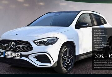 Mercedes-Benz GLA 200 14.500 km 43.990 &euro; Braunschweig 38122