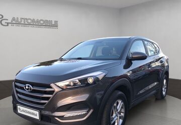 Hyundai TUCSON 155.000 km 10.800 &euro; Braunschweig 38110