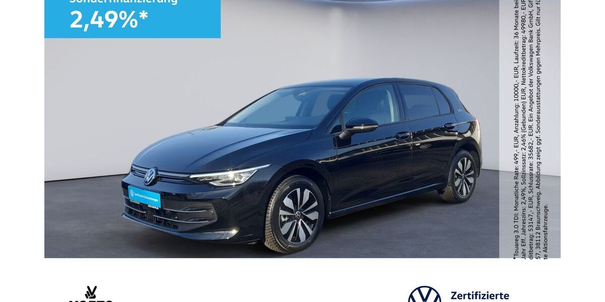 VW Golf 4.000 km 31.300 &euro; Braunschweig 38124