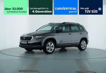 Skoda Karoq 9.999 km 27.889 &euro; Braunschweig 38114