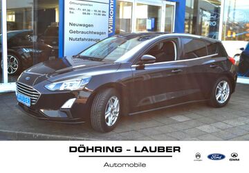 Ford Focus 107.100 km 10.840 &euro; Braunschweig 38106