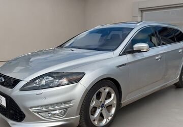 Ford Mondeo 158.990 km 9.820 &euro; Braunschweig 38114