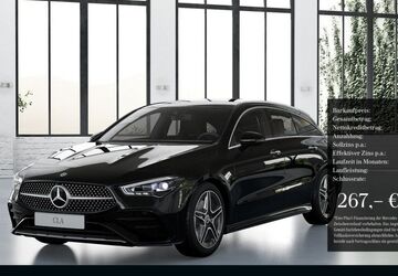 Mercedes-Benz CLA 250 Shooting Brake 9.987 km 38.890 &euro; Braunschweig 38122