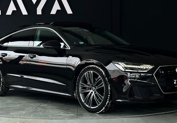 Audi A7 125.000 km 38.950 &euro; Schöppenstedt 38170