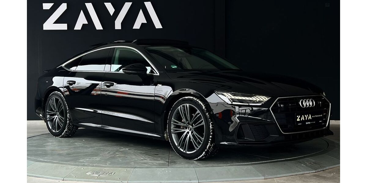 Audi A7 125.000 km 38.950 &euro; Schöppenstedt 38170