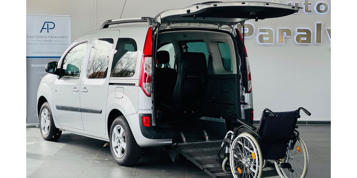 Renault Kangoo 40.601 km 28.950 &euro; Salzgitter 38259