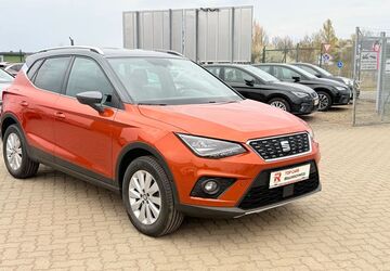 Seat Arona 59.000 km 16.500 &euro; Braunschweig 38110