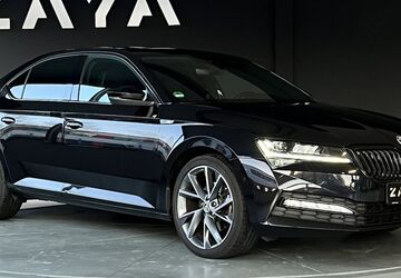 Skoda Superb 130.000 km 24.900 &euro; Schöppenstedt 38170