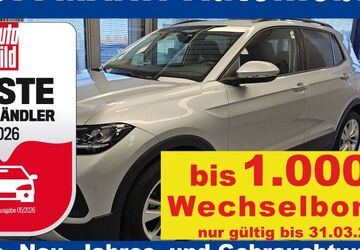 VW T-Cross 16.382 km 21.950 &euro; Wolfsburg-Heiligendorf 38444