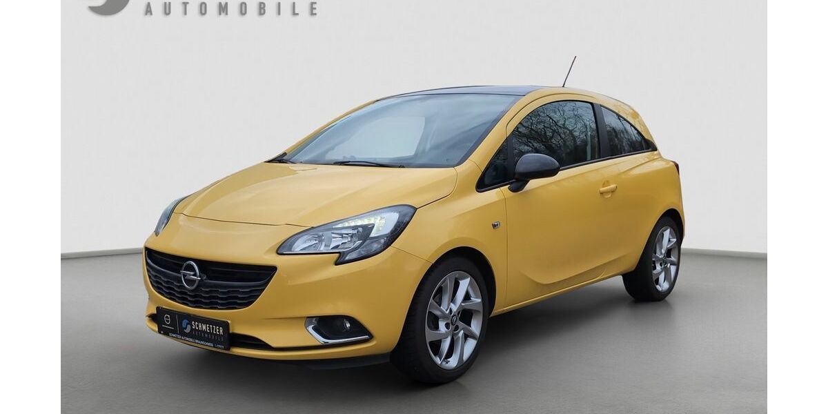 Opel Corsa 40.595 km 8.490 &euro; Braunschweig 38114