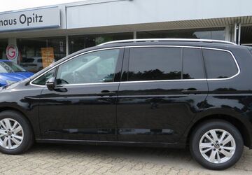 VW Touran 10 km 27.990 &euro; Wendeburg 38176