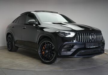 Mercedes-Benz GLE 63 AMG 60.000 km 121.990 &euro; Braunschweig 38110