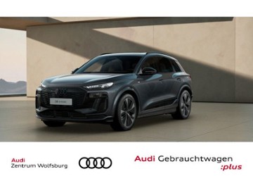 Audi Q6 e-tron 6.100 km 79.700 &euro; Wolfsburg 38440