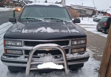 Chevrolet Tahoe 201.000 km 9.500 &euro; Meine 38527