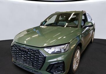 Audi Q5 130.708 km 36.990 &euro; Braunschweig 38122