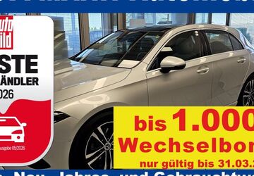 Mercedes-Benz A 200 18.953 km 27.200 &euro; Wolfsburg-Heiligendorf 38444