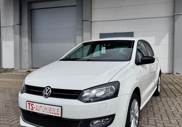 VW Polo 197.700 km 4.990 &euro; Salzgitter 38229