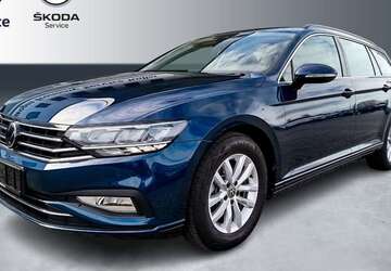 VW Passat 7.109 km 28.970 &euro; Wolfsburg 38446