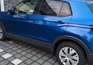 VW T-Cross 127.000 km 13.350 &euro; Salzgitter 38239
