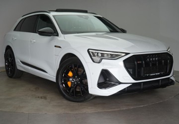 Audi e-tron 49.000 km 40.490 &euro; Braunschweig 38110