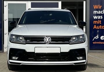 VW Tiguan 152.908 km 21.950 &euro; Salzgitter 38229