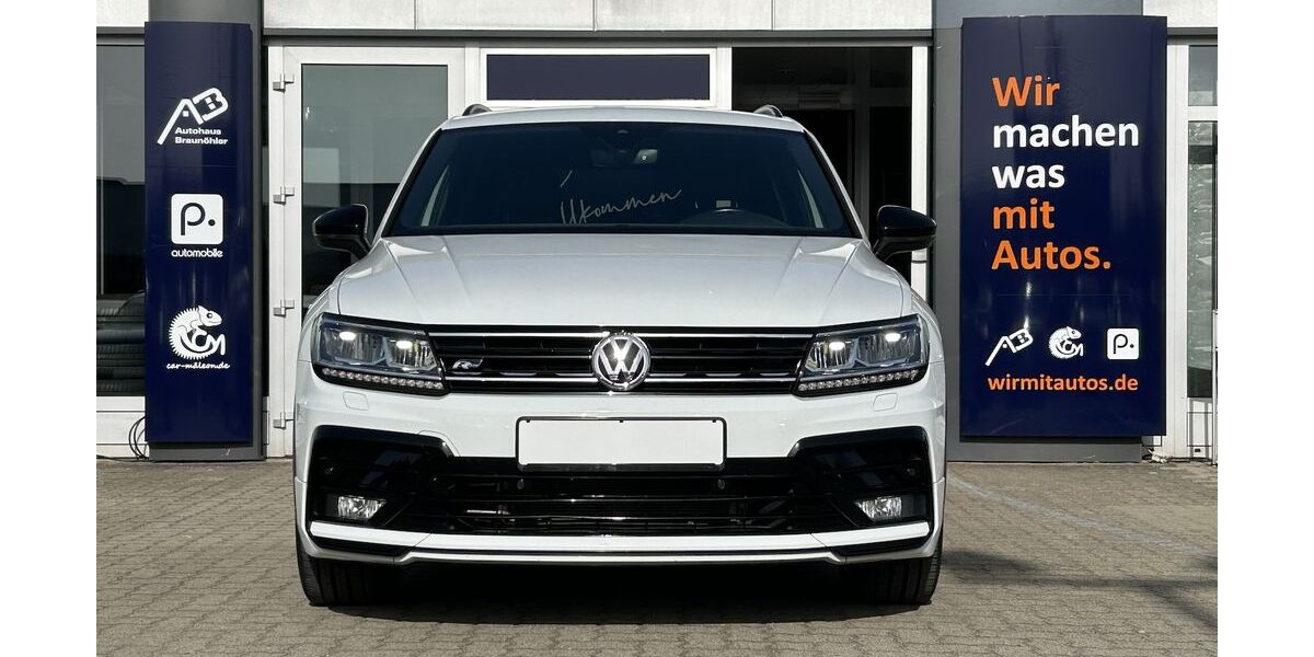 VW Tiguan 152.908 km 21.950 &euro; Salzgitter 38229