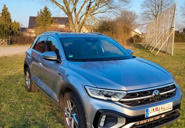 VW T-Roc 15.500 km 29.500 &euro; Wolfsburg 38448