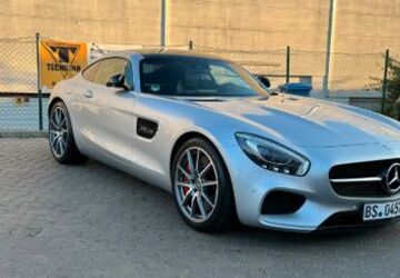 Mercedes-Benz AMG GT S 33.660 km 72.900 &euro; Braunschweig 38120