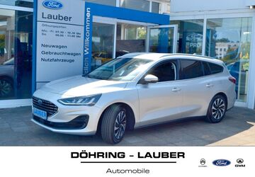 Ford Focus 9.200 km 22.440 &euro; Braunschweig 38106
