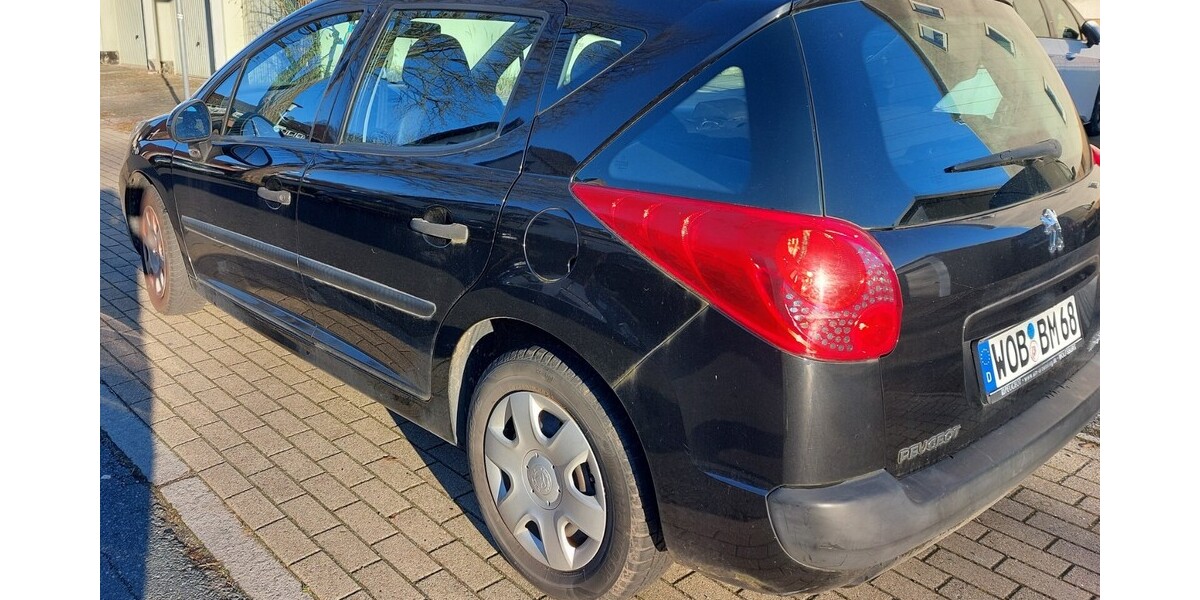 Peugeot 207 135.775 km 1.700 &euro; Wolfsburg 38440