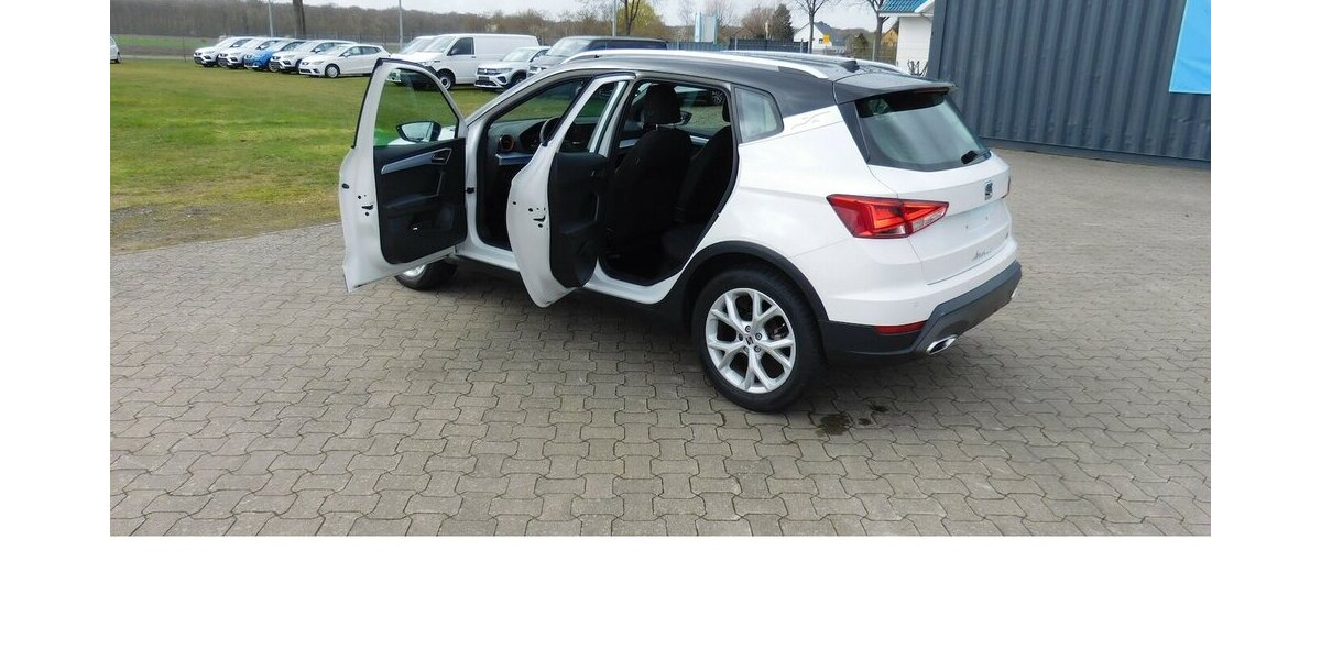 Seat Arona 1.0 FR-Line TSI BMT Navi Klima Alu 10.700 km 16.690 &euro; Vordorf 38533