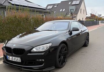 BMW 640 155.000 km 20.500 &euro; Wolfenbüttel 38304