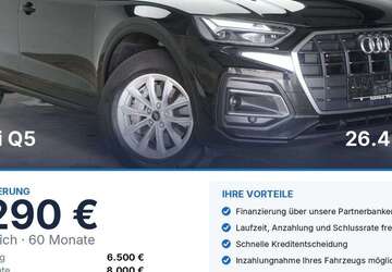 Audi Q5 80.000 km 26.450 &euro; Braunschweig 38110