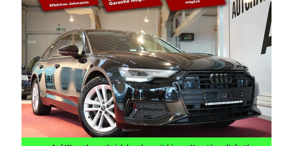 Audi A6 60.084 km 32.980 &euro; Peine 31228