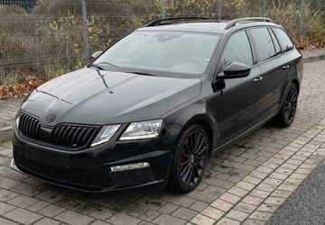 Skoda Octavia 109.000 km 20.500 &euro; Wolfsburg 38444