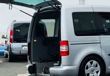 VW Caddy 100.000 km 20.900 &euro; Salzgitter 38259