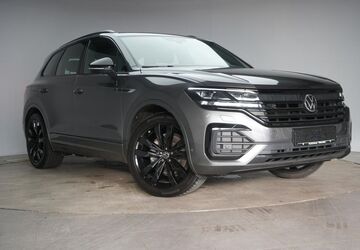 VW Touareg 108.000 km 40.490 &euro; Braunschweig 38110