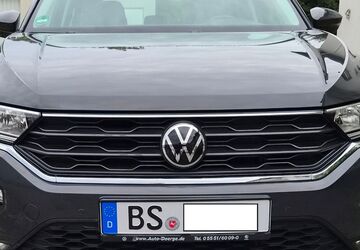 VW T-Roc 48.573 km 16.900 &euro; Braunschweig 38118