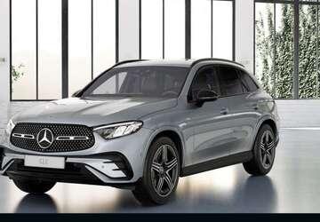 Mercedes-Benz GLC 300 6.790 km 61.566 &euro; Braunschweig 38122