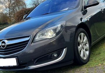 Opel Insignia 174.000 km 8.999 &euro; Salzgitter 38226